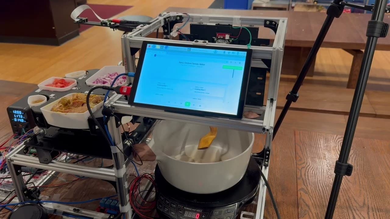 Conversing with Harmony